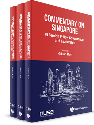 cover image of Commentary On Singapore (In 3 Volumes)